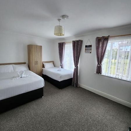 Bright Elegant Room Park View Dublin Bagian luar foto