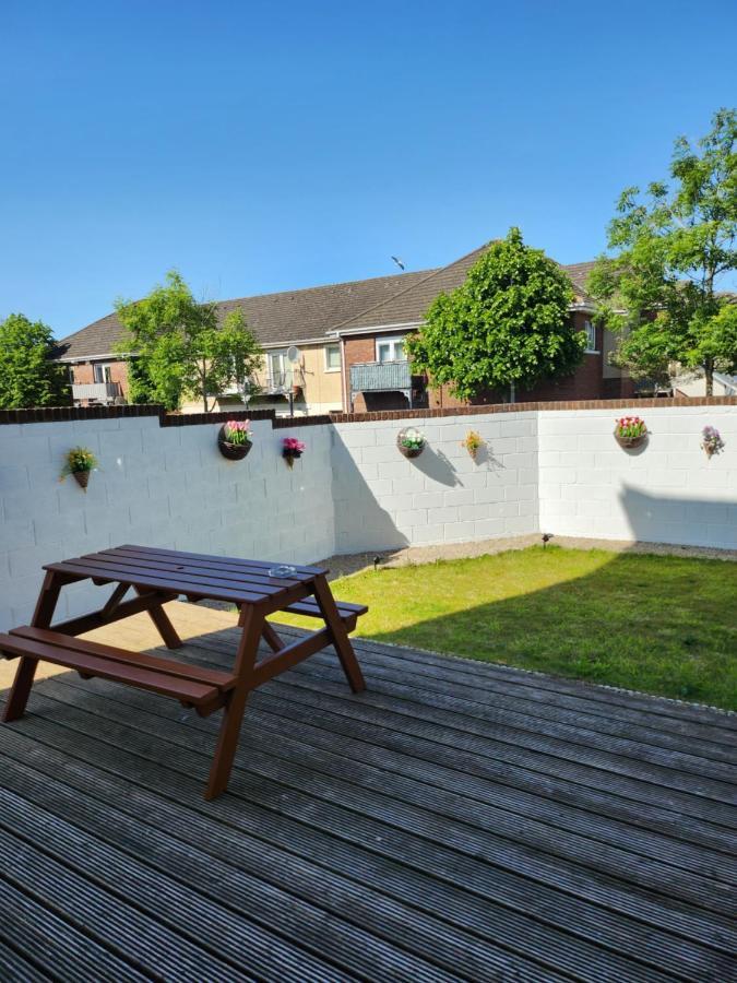 Bright Elegant Room Park View Dublin Bagian luar foto