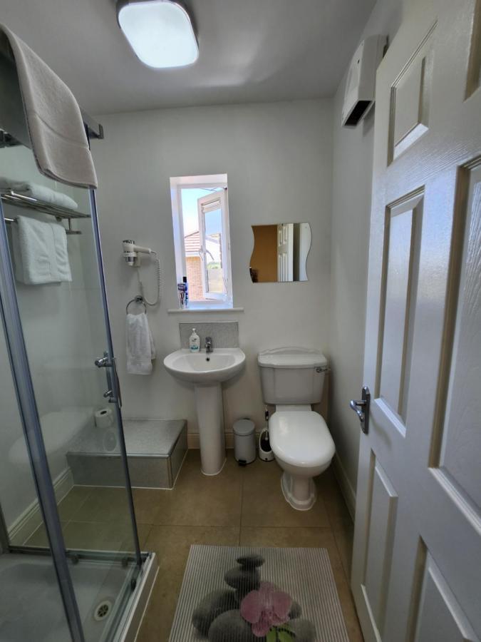 Bright Elegant Room Park View Dublin Bagian luar foto