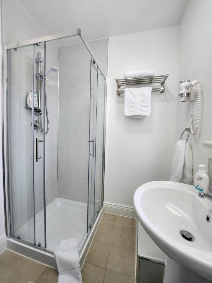 Bright Elegant Room Park View Dublin Bagian luar foto
