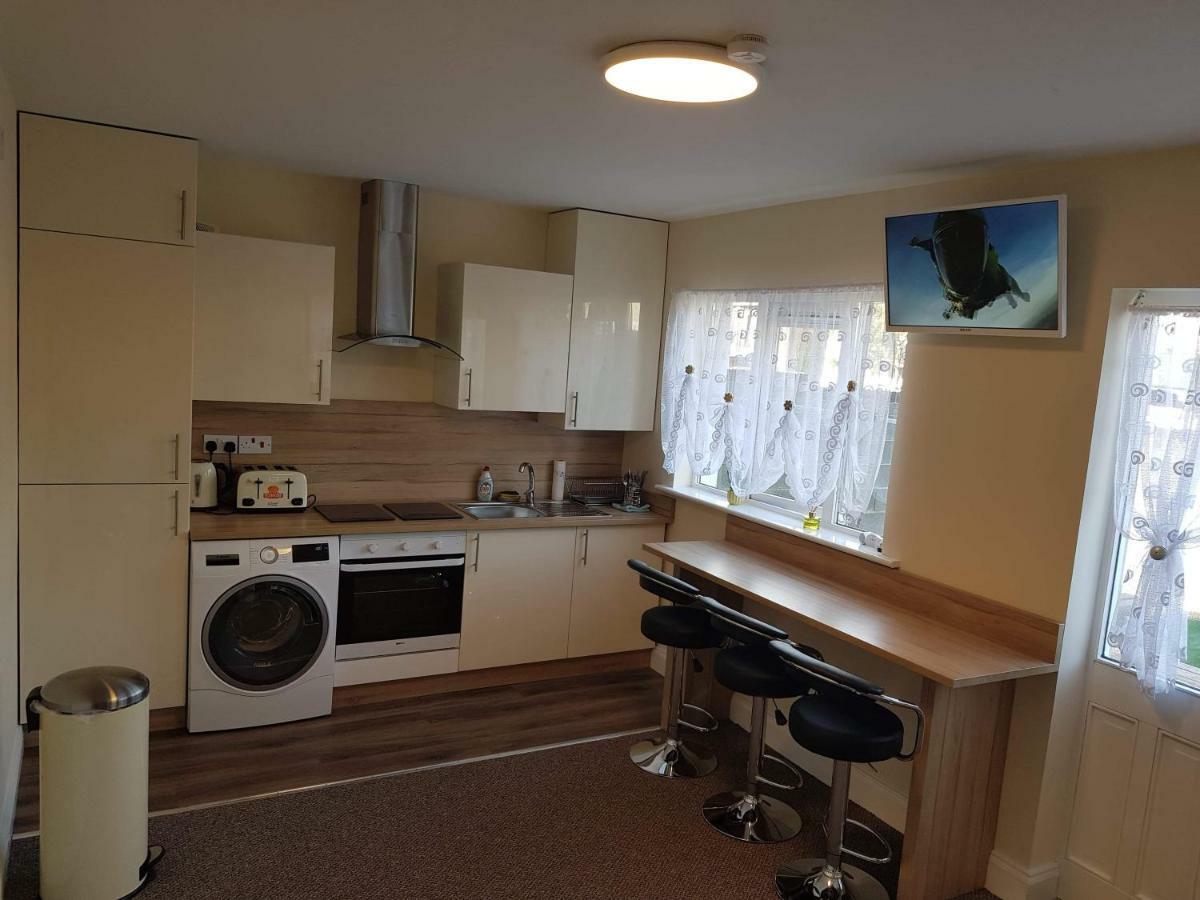 Bright Elegant Room Park View Dublin Bagian luar foto